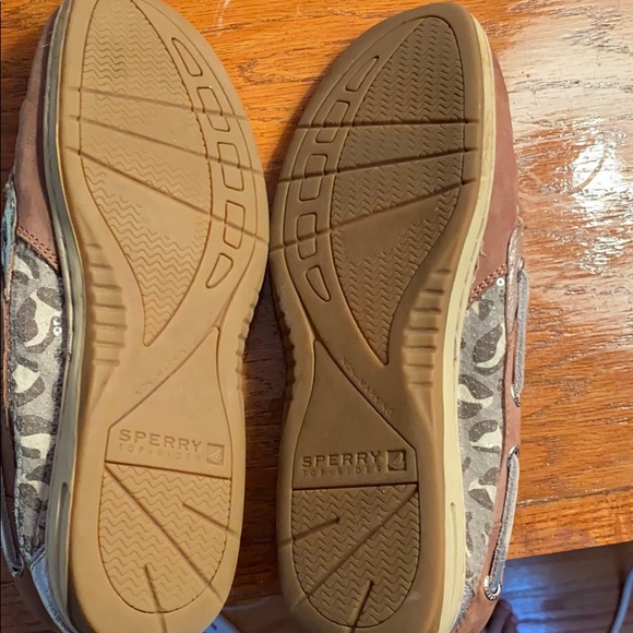 Cheetah Sperrys - Picture 3 of 3